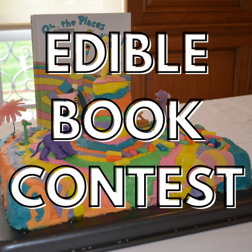 Edible Book Contest